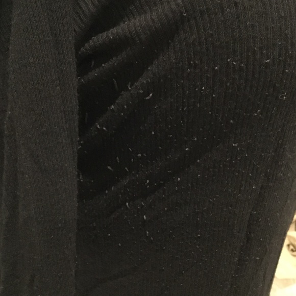 Bebe Black Mini Dress - Picture 6 of 6